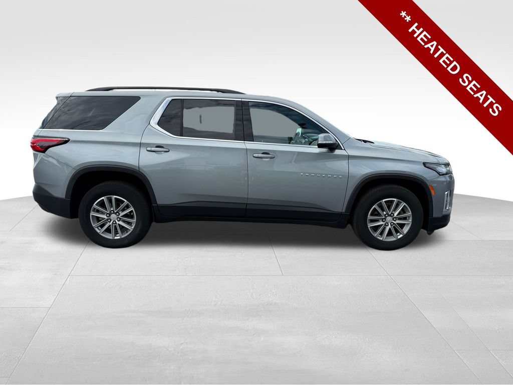 Used 2023 Chevrolet Traverse LT AWD/4WD image 8