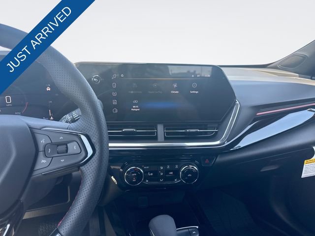 New 2026 Chevrolet Trax RS image 16