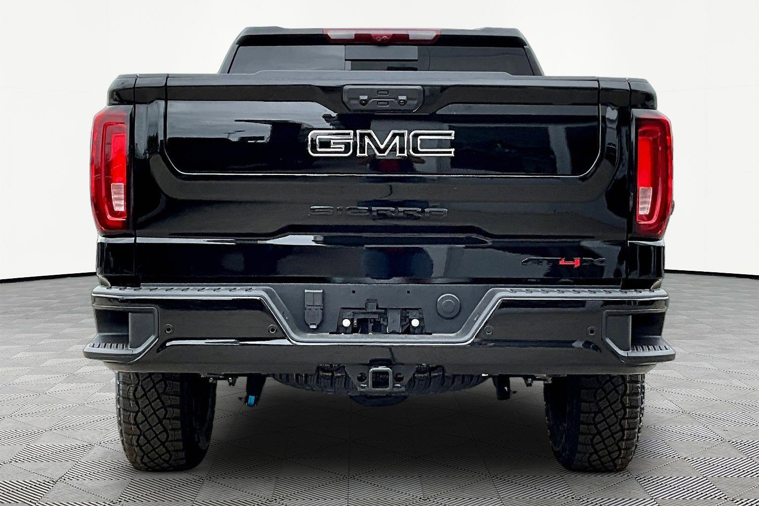 New 2026 GMC Sierra 1500 AT4X AWD/4WD image 4