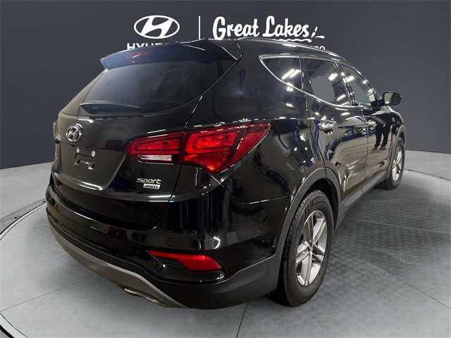 Used 2017 Hyundai Santa Fe Sport image 5