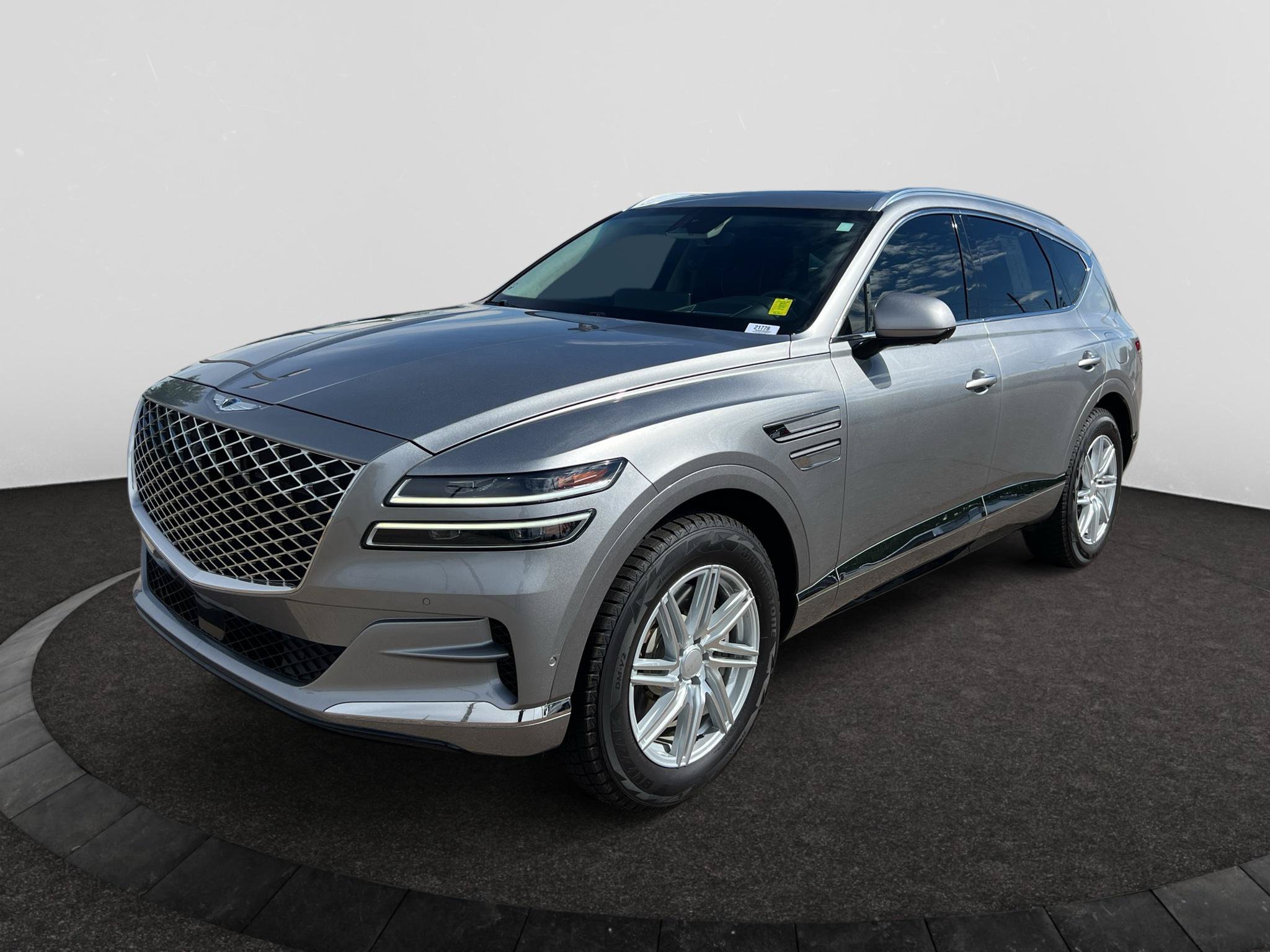 Used 2024 Genesis GV80 3.5T w/ Prestige Package AWD/4WD image 2