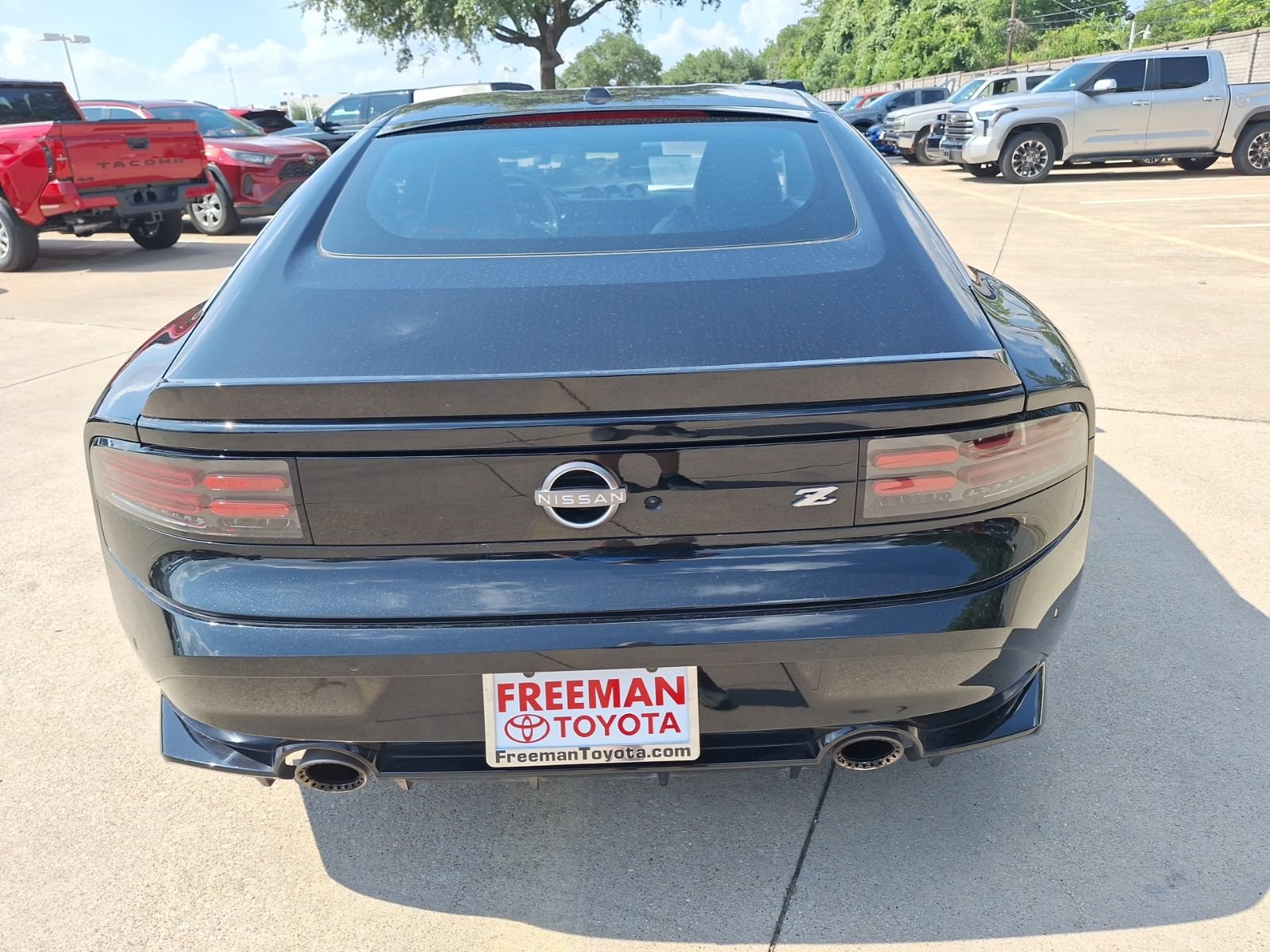 Used 2024 Nissan Z Performance w/ Floor Mat Package RWD image 5