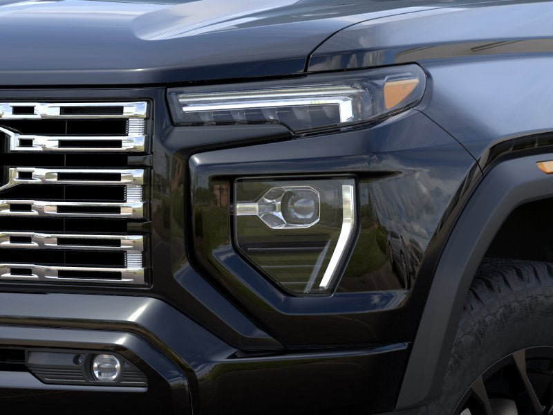 New 2026 GMC Canyon Denali w/ LPO, Denali Black Edition AWD/4WD image 35