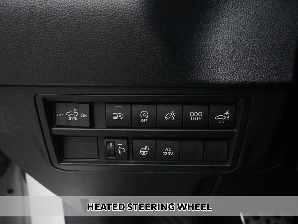 Used 2022 Toyota Tundra SR5 w/ TRD Off-Road Premium Package image 6