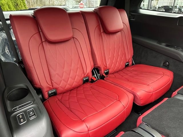 New 2026 Mercedes-Benz GLS 63 AMG 4MATIC image 42