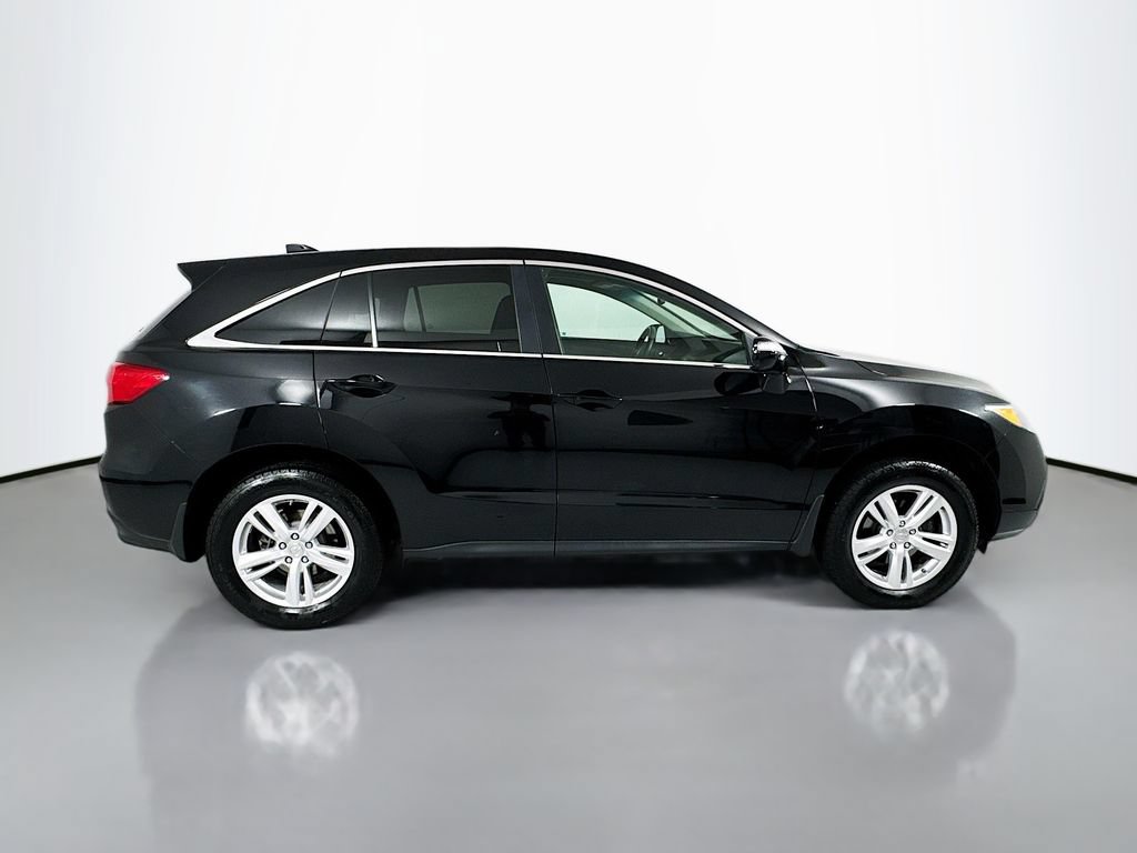 Used 2015 Acura RDX AWD image 8