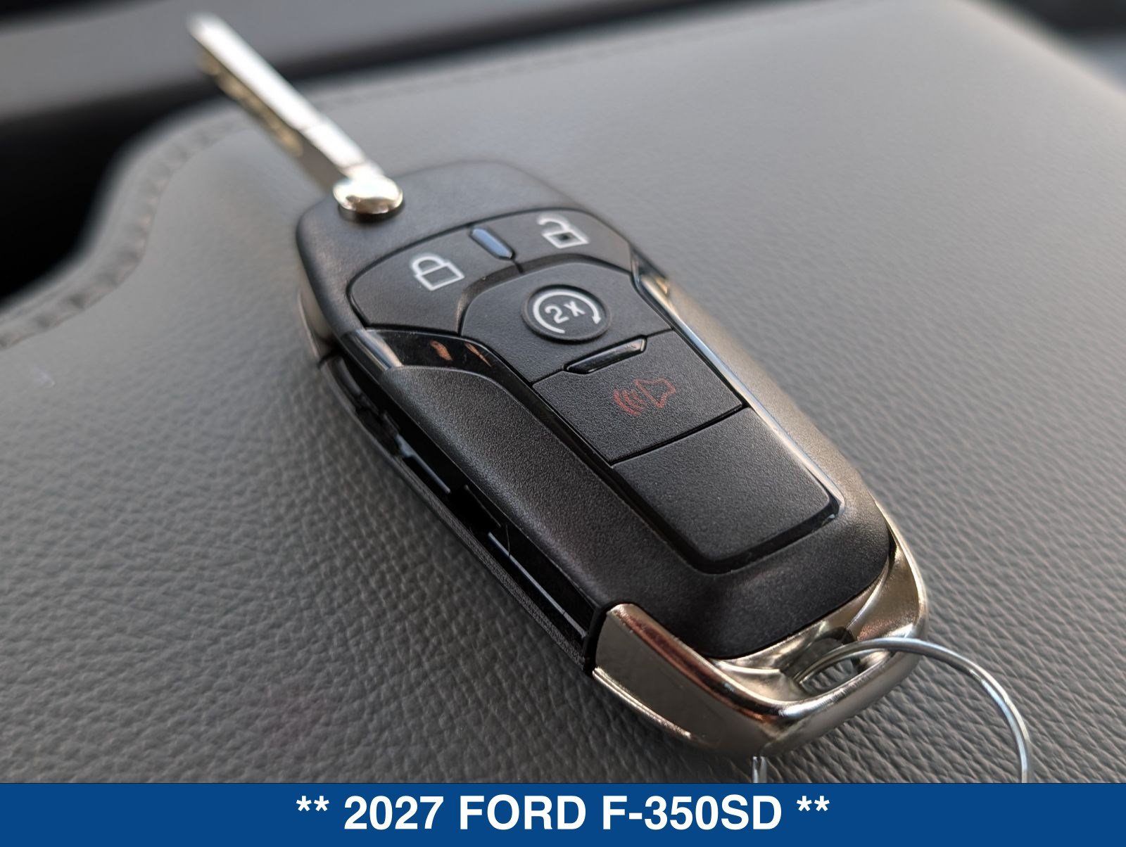 New 2027 Ford F350 XL w/ XL Chrome Package AWD/4WD image 27