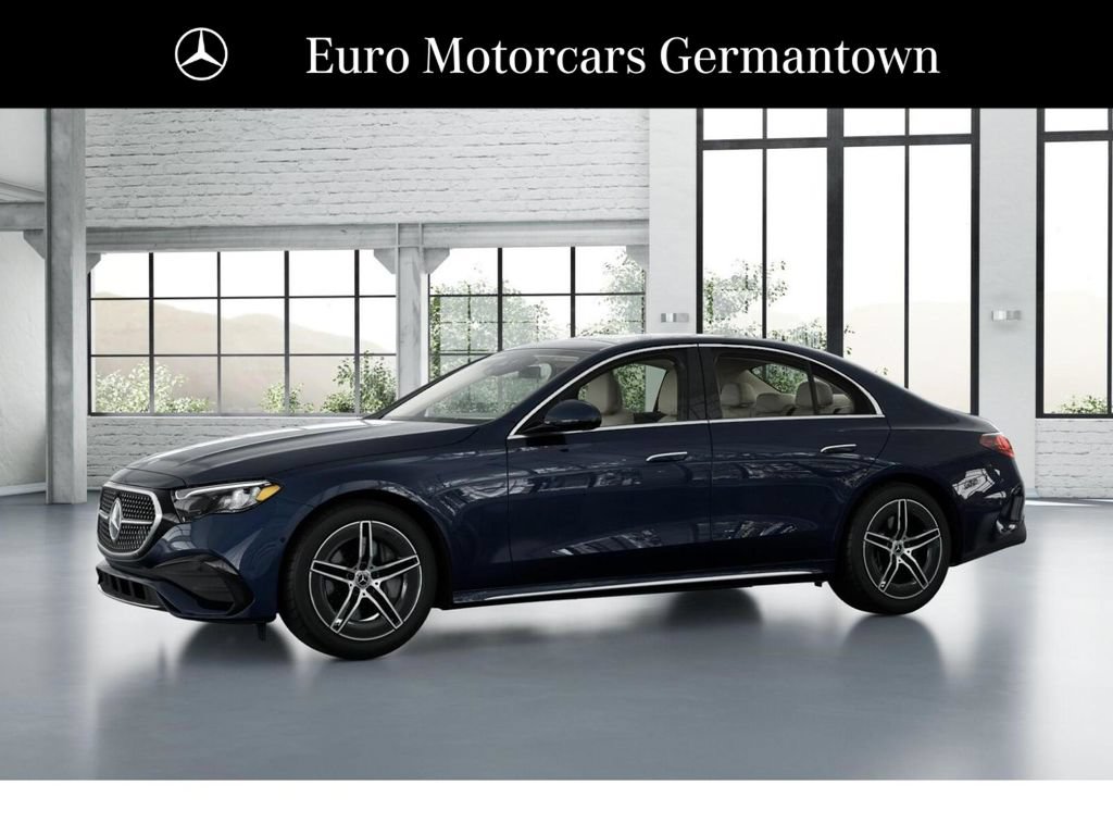 New 2026 Mercedes-Benz E 450 4MATIC Sedan image 37