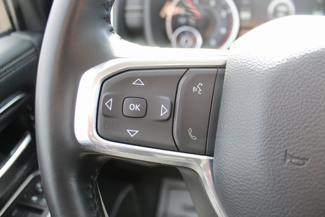 Used 2024 RAM 2500 Laramie image 17