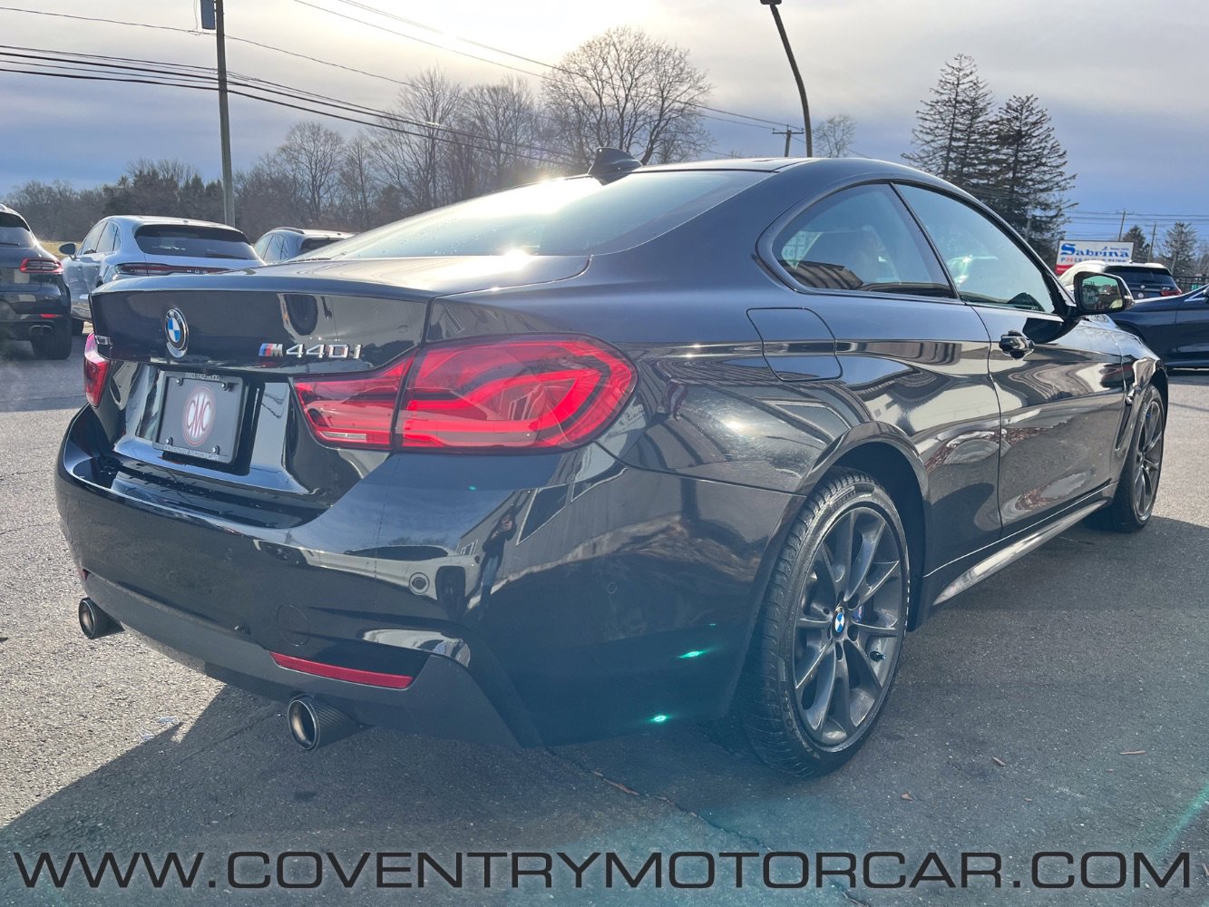 Used 2018 BMW 440i xDrive Coupe image 5