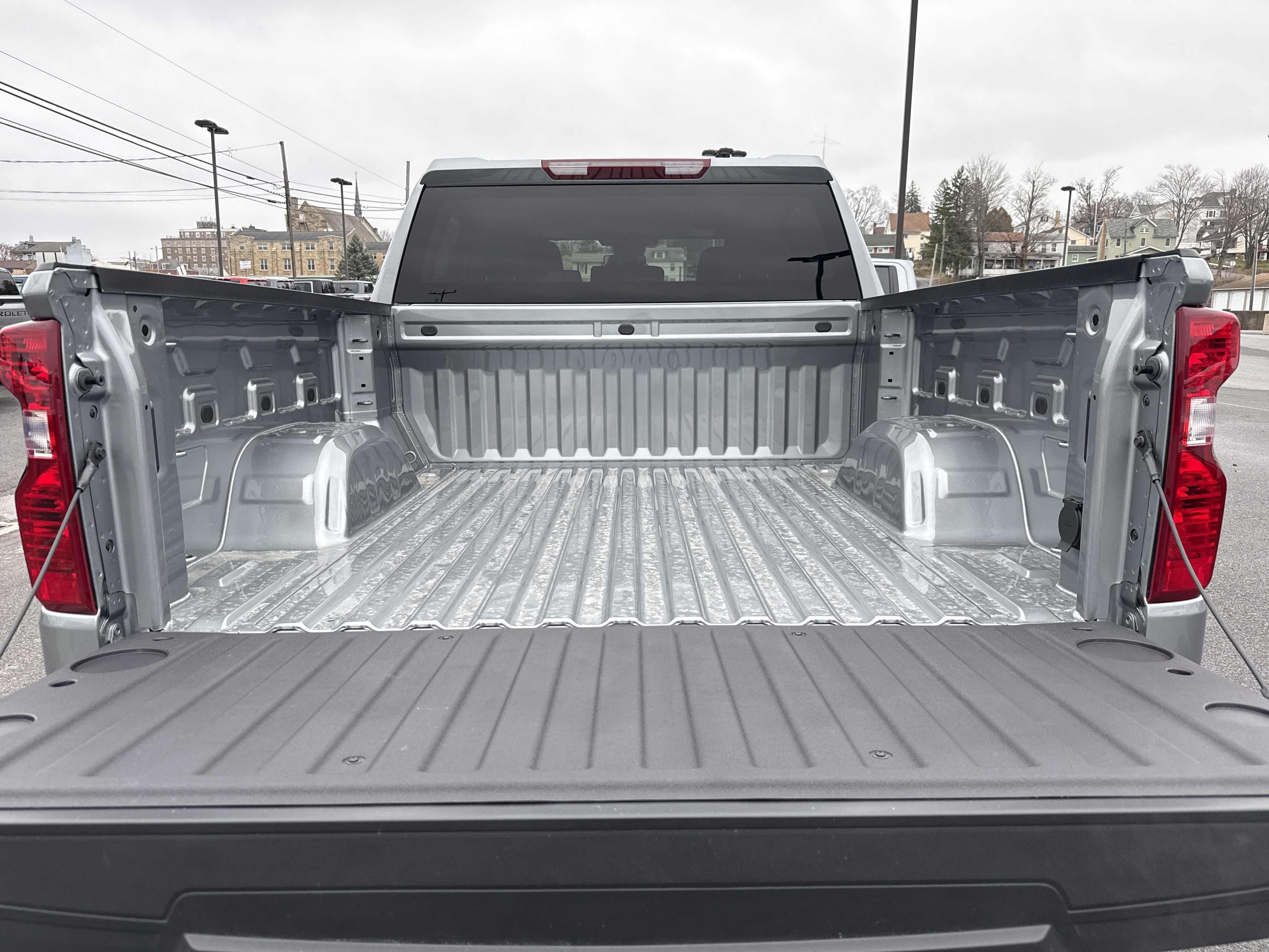 New 2026 Chevrolet Silverado 1500 LT image 5