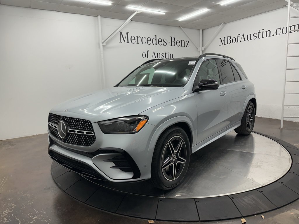 New 2026 Mercedes-Benz GLE 580 4MATIC image 3