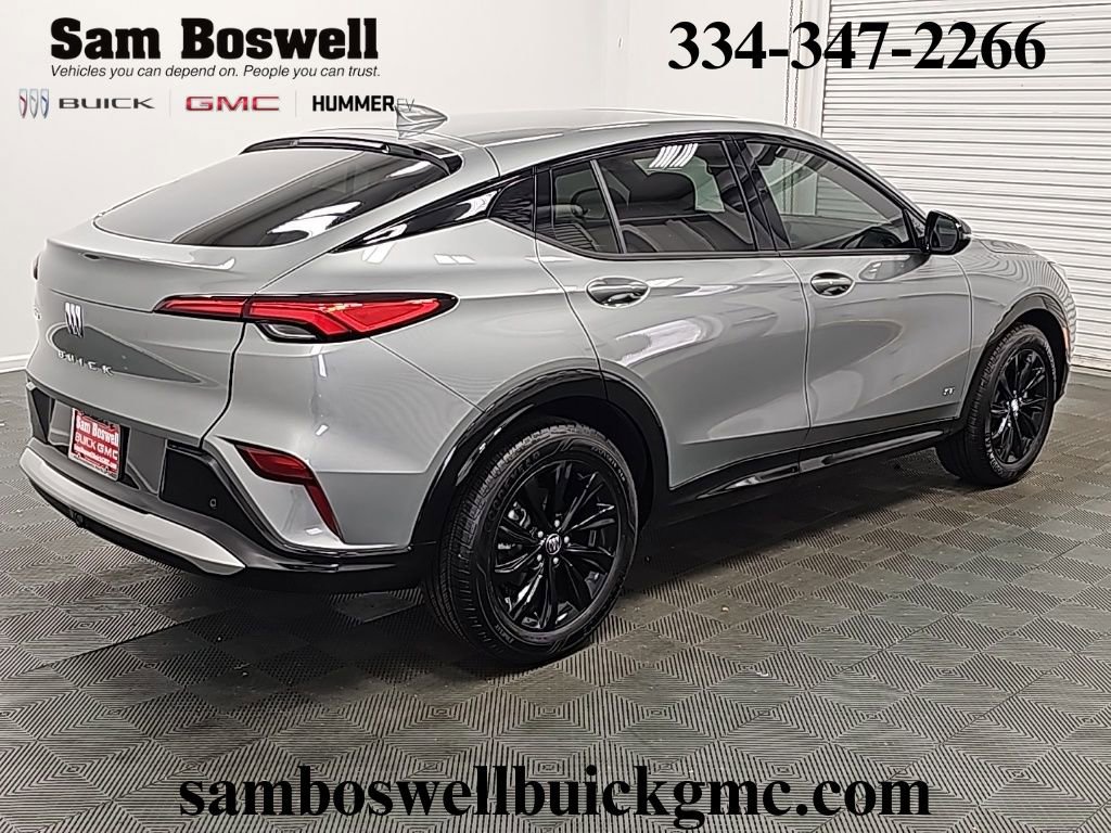 New 2026 Buick Envista Sport Touring w/ Convenience I Package image 8