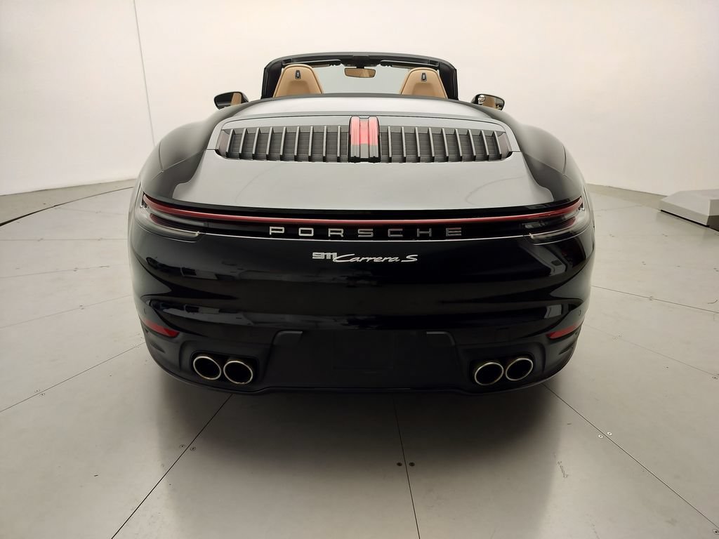 Certified 2021 Porsche 911 Carrera S RWD image 23