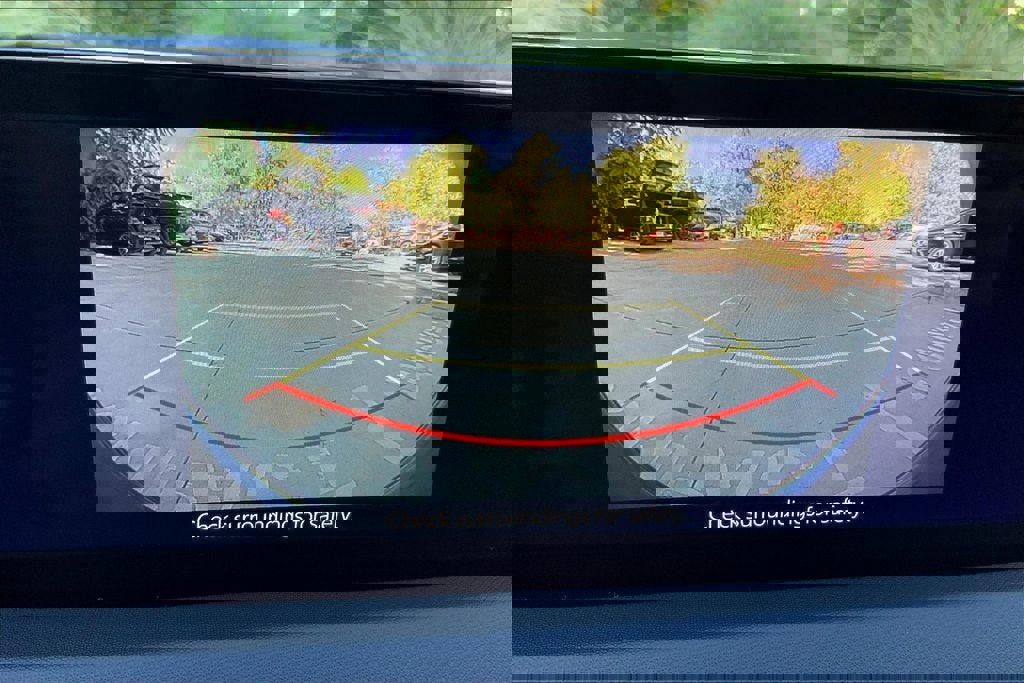 Used 2024 MAZDA MX-5 Miata Grand Touring image 21