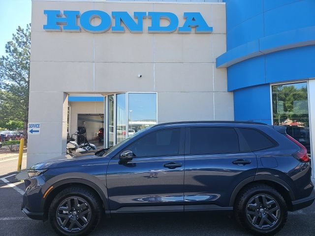 Used 2026 Honda CR-V TrailSport image 2