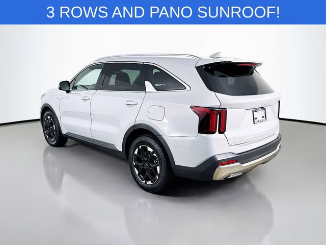 Used 2025 Kia Sorento S w/ Panoramic Sunroof Package image 7