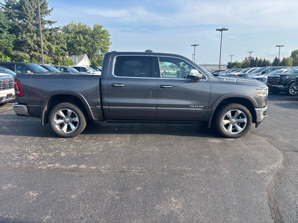 Used 2022 RAM 1500 Limited AWD/4WD image 5