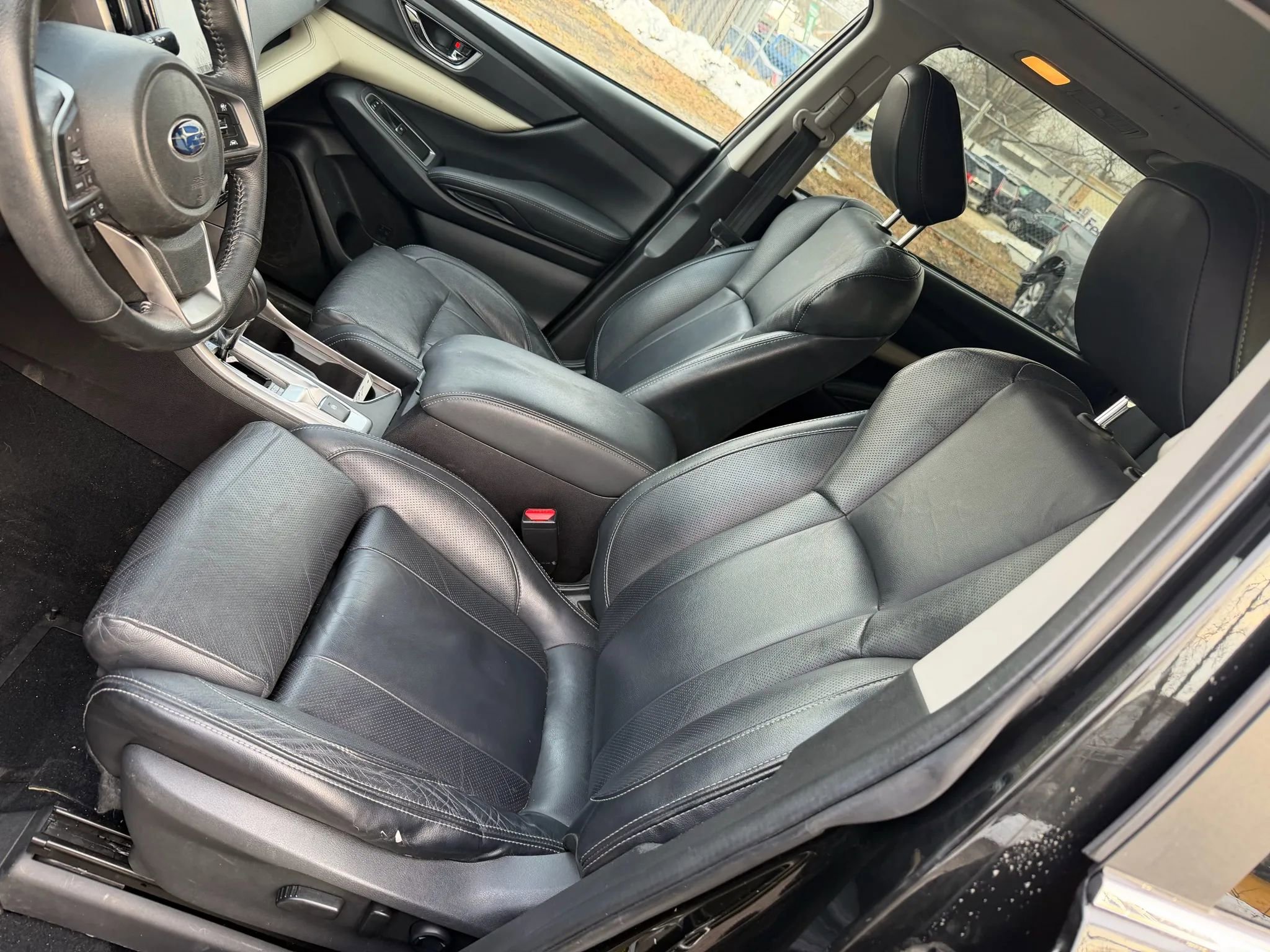 Used 2019 Subaru Ascent Limited image 49