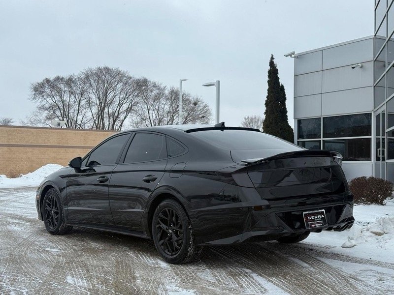 Used 2022 Hyundai Sonata SEL w/ Cargo Package image 6