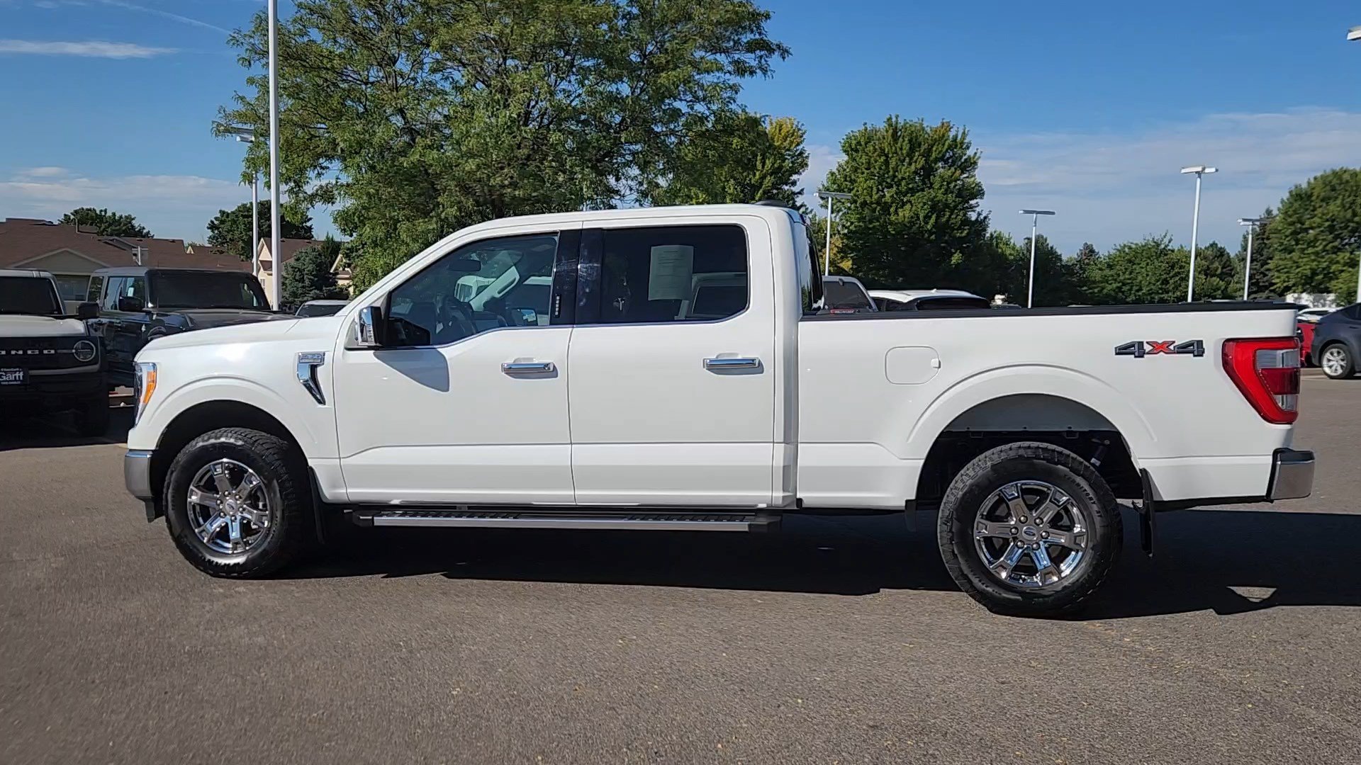Certified 2023 Ford F150 Lariat w/ Trailer Tow Package AWD/4WD image 22