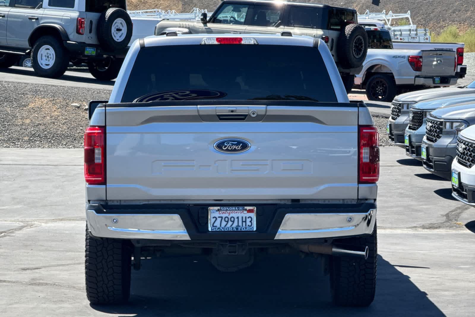 Used 2021 Ford F150 XLT w/ Equipment Group 302A High AWD/4WD image 5