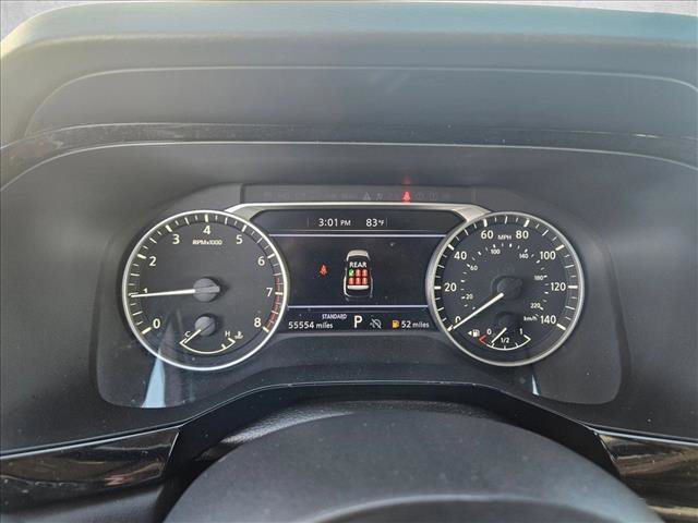 Used 2024 Nissan Pathfinder SV image 11