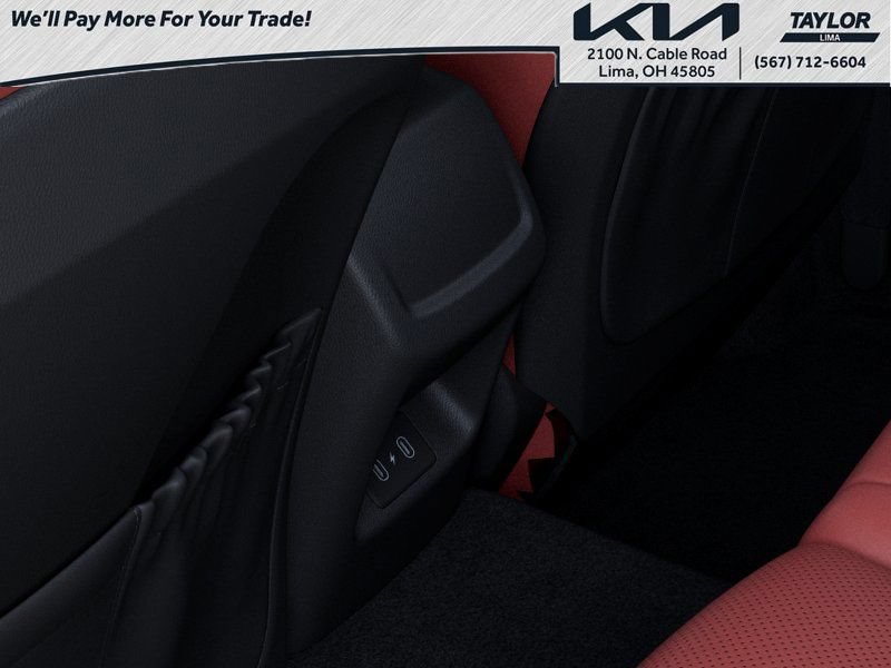 New 2026 Kia K5 GT-Line w/ GT-Line Premium Package FWD image 26