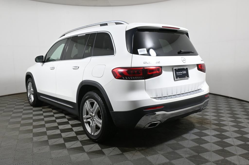 Used 2022 Mercedes-Benz GLB 250 4MATIC image 5