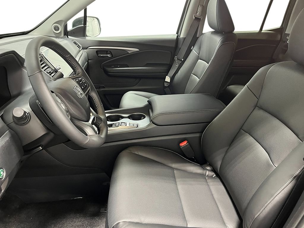 New 2026 Honda Ridgeline RTL image 12