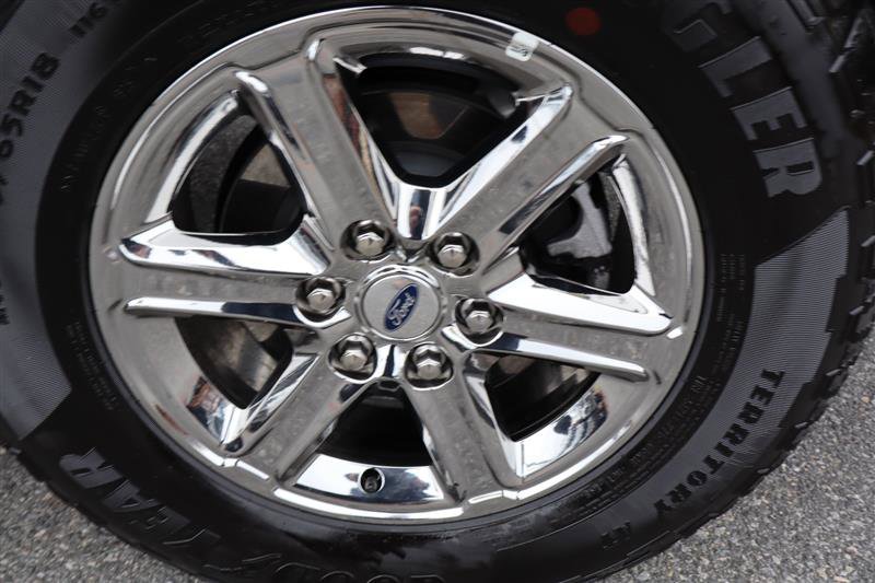 Used 2025 Ford F150 XLT w/ Equipment Group 301A Standard image 31