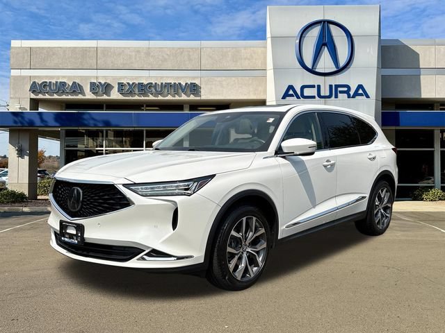 Certified 2023 Acura MDX SH-AWD w/ Technology Package image 5