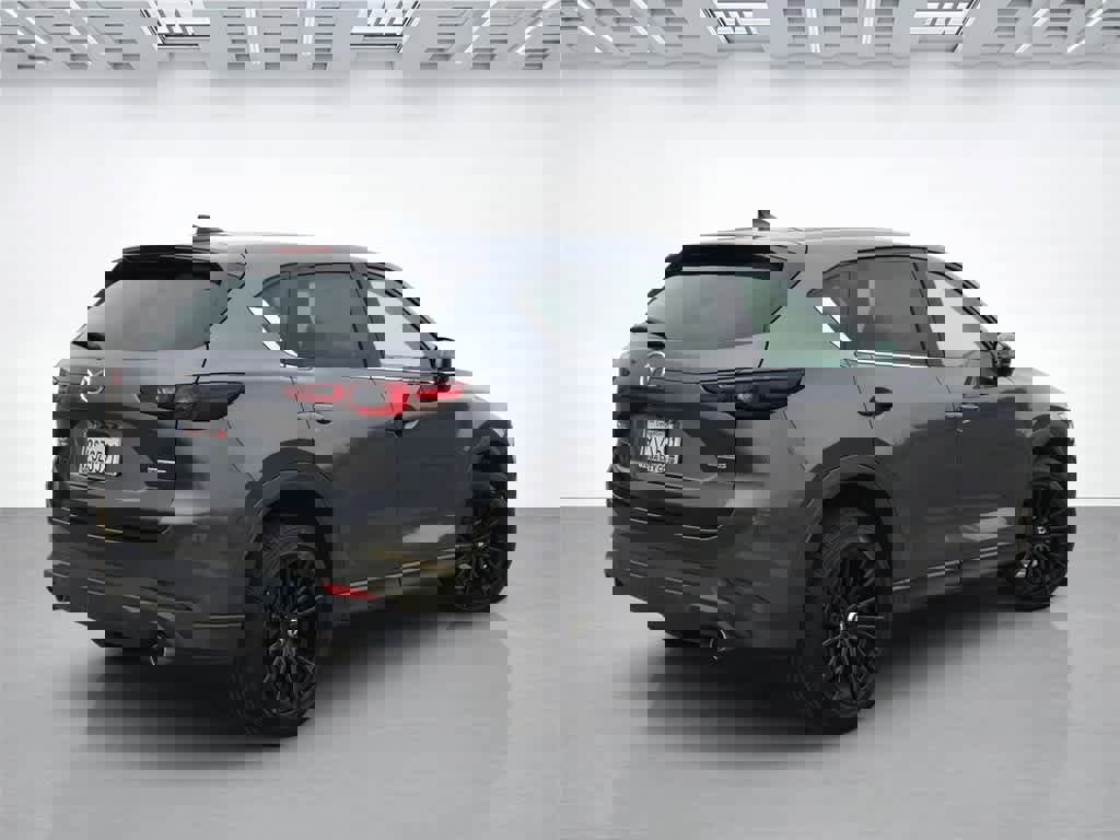 Used 2023 MAZDA CX-5 AWD 2.5 S w/ Premium Package image 6