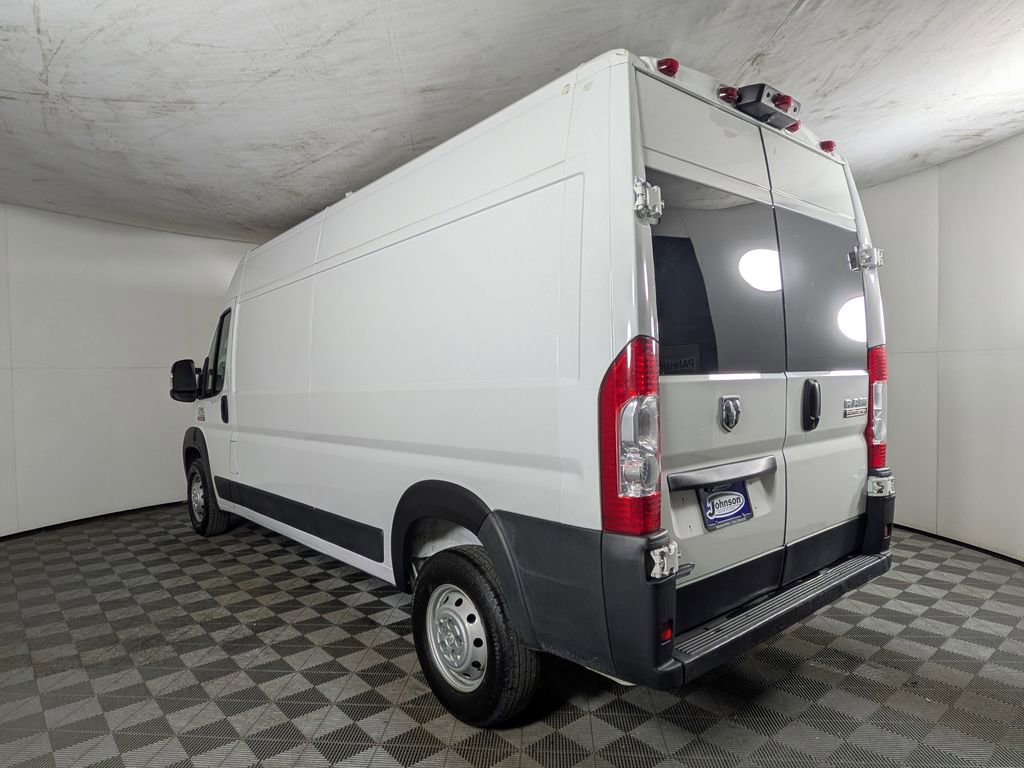 Used 2021 RAM ProMaster 2500 image 4