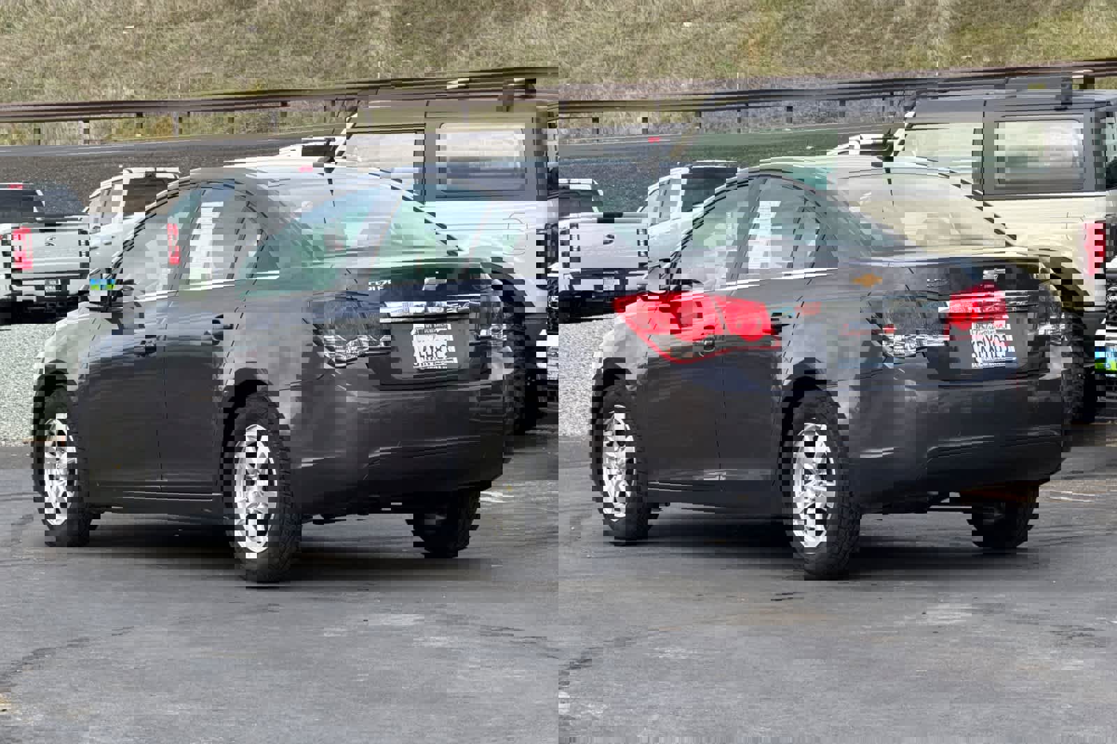 Used 2011 Chevrolet Cruze LT image 6