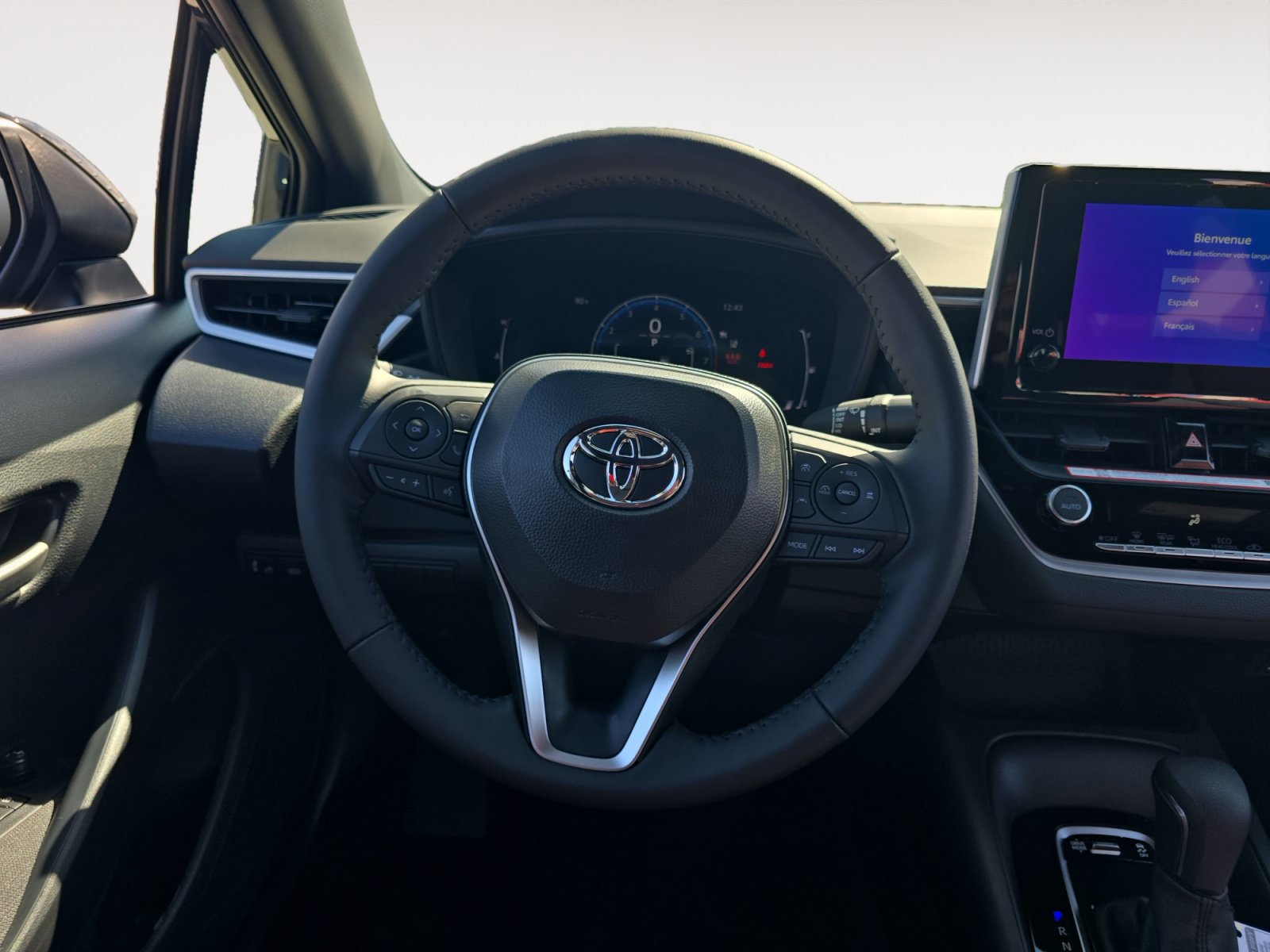New 2027 Toyota Corolla SE FWD image 12