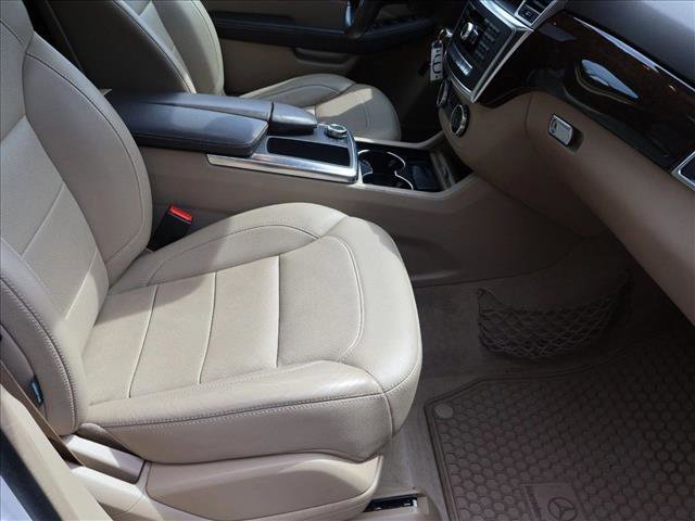 Used 2014 Mercedes-Benz ML 350 4MATIC image 29