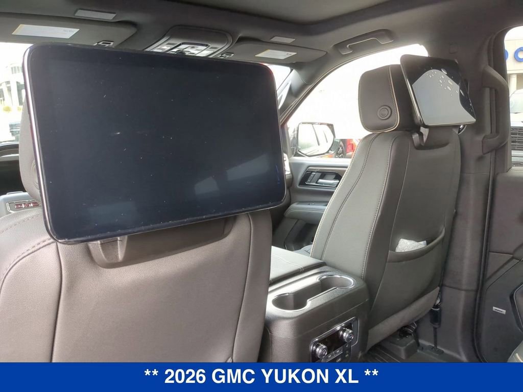 New 2026 GMC Yukon XL Elevation w/ Elevation Premium Package image 19