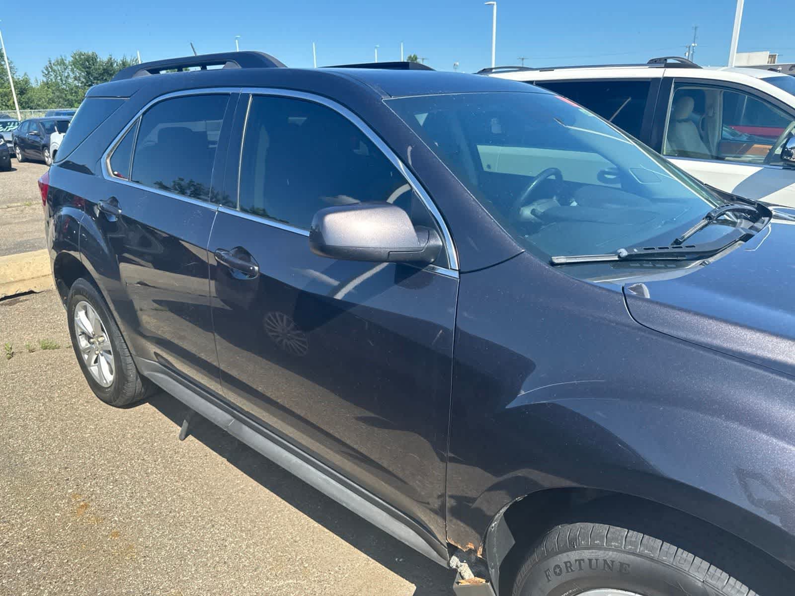 Used 2016 Chevrolet Equinox LT AWD/4WD image 8