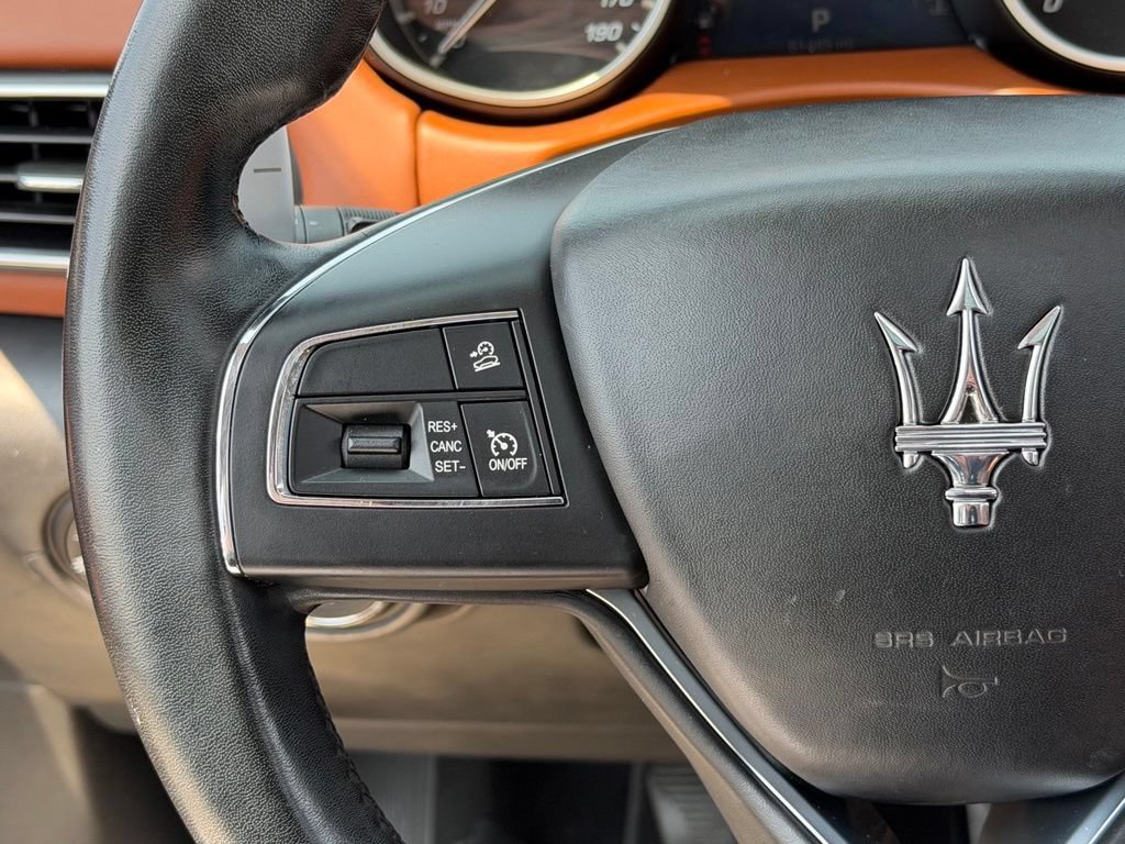 Used 2017 Maserati Levante S AWD/4WD image 47