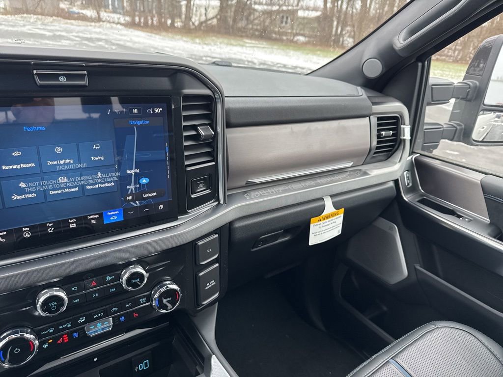 New 2026 Ford F250 Platinum image 24