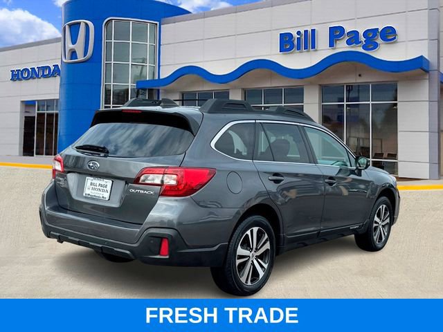 Used 2018 Subaru Outback 2.5i Limited image 4