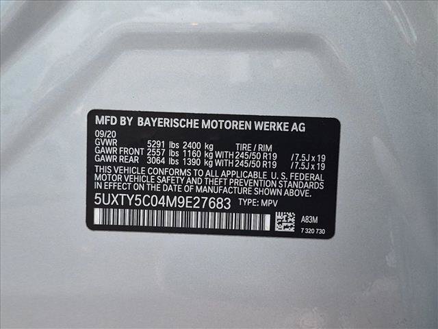 Used 2021 BMW X3 xDrive30i w/ Premium Package AWD/4WD image 26