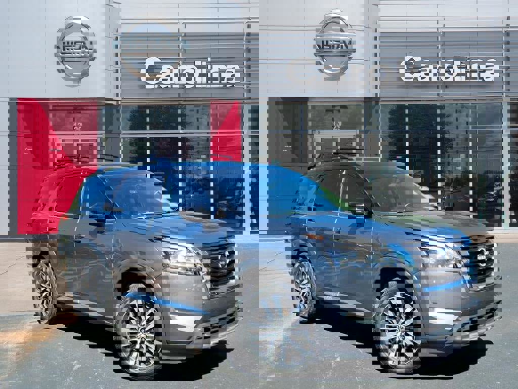 Used 2023 Nissan Pathfinder Platinum