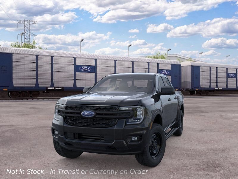 New 2026 Ford Ranger XL AWD/4WD image 2