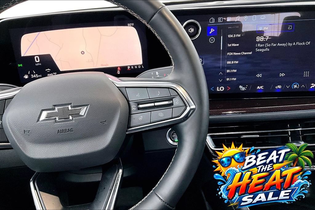 Used 2025 Chevrolet Traverse Z71 AWD/4WD image 24