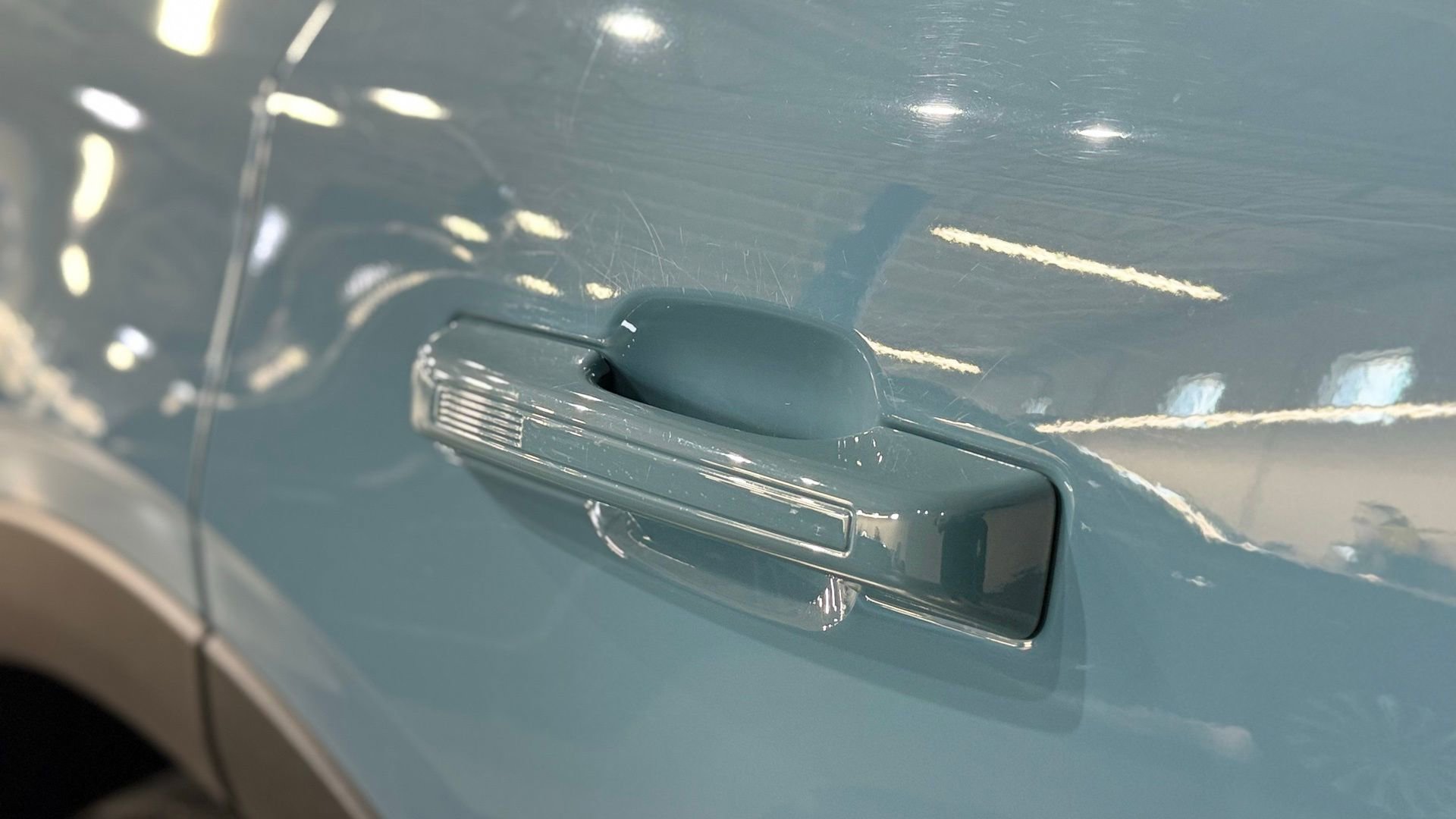 Used 2022 Ford Bronco Sport Outer Banks w/ Tech Package image 16