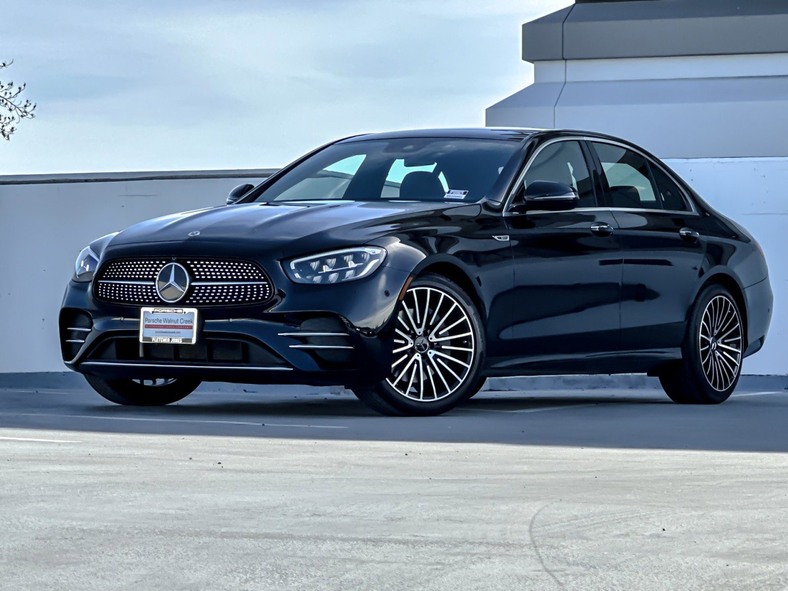 Used 2023 Mercedes-Benz E 350 4MATIC Sedan