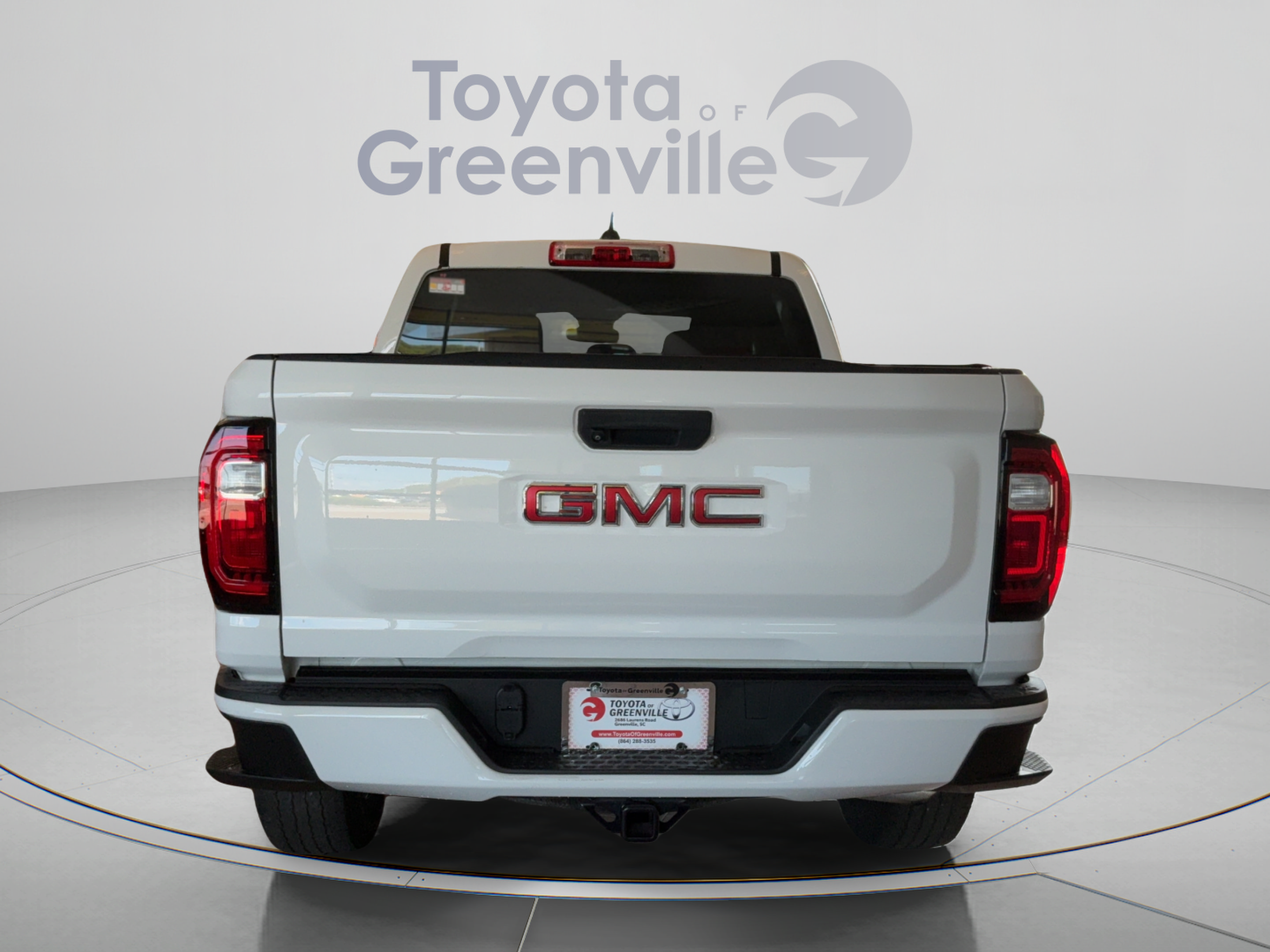 Used 2023 GMC Canyon Elevation w/ Trailering Package AWD/4WD image 5