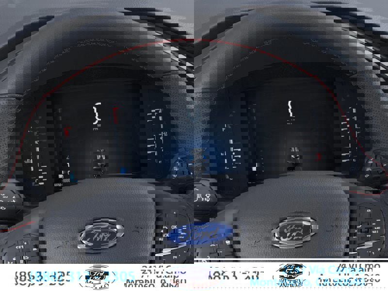 New 2025 Ford Escape ST-Line w/ Tech Pack #1 image 14